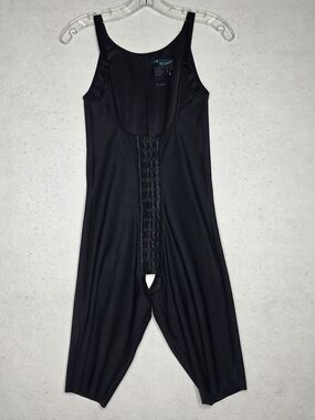 Marena Recovery Stage 1 Girdle Bodysuit High Back Medium Sleeveless Above Knee